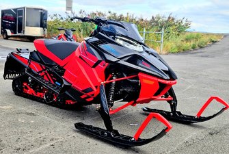 2023 Yamaha SIDEWINDER L-TX SE
