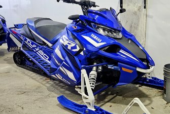 Yamaha Sidewinder SRX  2019
