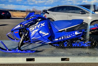 Yamaha Sidewinder SRX Eps 2025