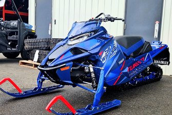 2023 Yamaha SIDEWINDER X-TX LE 146