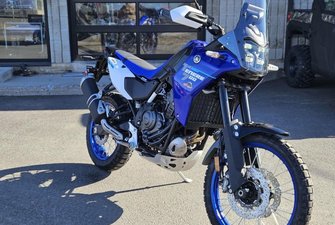 Yamaha TÉNÉRÉ 700  2025