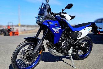Yamaha TÉNÉRÉ 700  2025