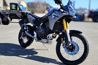 2026 Yamaha TÉNÉRÉ 700