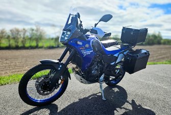 Yamaha TÉNÉRÉ 700  2026