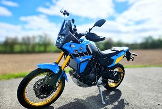 Yamaha TÉNÉRÉ 700  2026