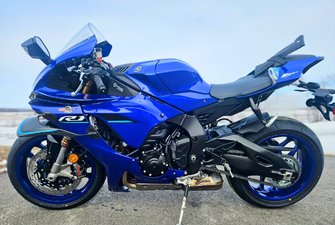 Yamaha YZF-R1  2026