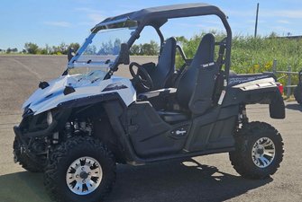 Yamaha WOLVERINE R-SPEC  2018
