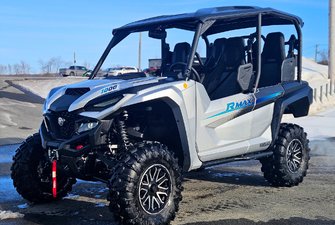 2024 Yamaha WOLVERINE RMAX2 1000 SPORT