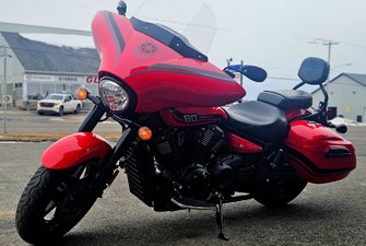 Yamaha VSTAR 1300  2015
