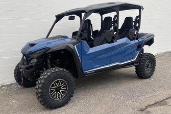 Yamaha WOLVERINE 4 RMAX 1000 LE  2026