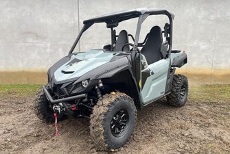 Yamaha WOLVERINE X2 850 EPS XTR 2026