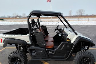 Yamaha VIKING EPS SE 2026