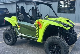 Yamaha WOLVERINE R-SPEC  2026