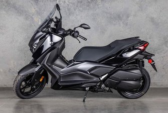 2026 Yamaha XMAX 300
