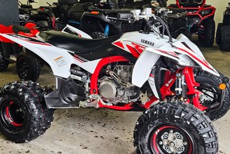 Yamaha YFZ450R SE 2026