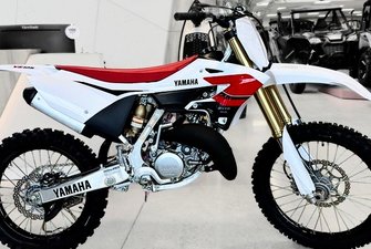 2026 Yamaha YZ125