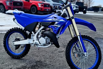 2026 Yamaha YZ125