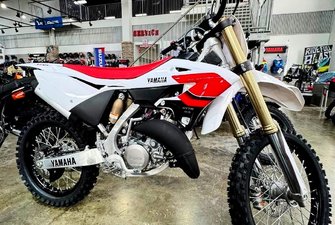 2026 Yamaha YZ250
