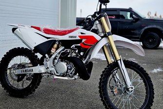 Yamaha YZ250  2026