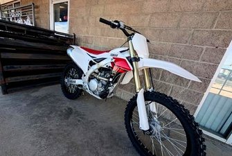 2026 Yamaha YZ250F