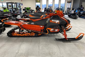 2025 Arctic Cat RIOT 858 146 ATAC 1.35 CATALYST, GARMIN GPS