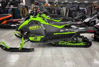 2025 Arctic Cat RIOT 858 SNO PRO 146 1.75''