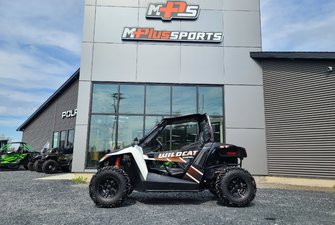 2018 Arctic Cat WILDCAT TRAIL 700 Xt