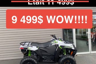 2023 ARCTIC_CAT ALTERRA 600 XT EPS