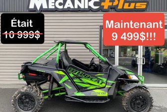ARCTIC_CAT Wildcat 1000 LTD  2016