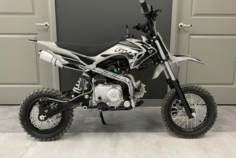 2023 GPX MOTO PITSTER PRO FSE 110 SEMI AUTOMATIC