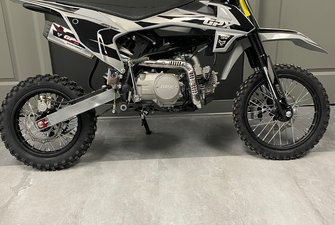 2023 GPX MOTO PITSTER PRO FSE 125