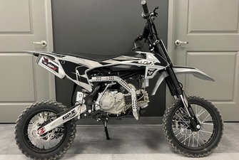 2023 GPX MOTO PITSTER PRO FSE 155