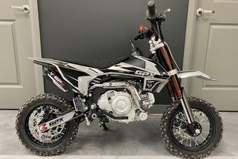 2023 GPX MOTO PITSTER PRO FSE 60 AUTOMATIC