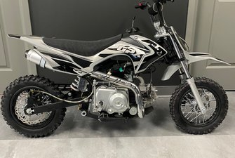 2023 GPX MOTO PITSTER PRO FSE 90 SEMI AUTOMATIC