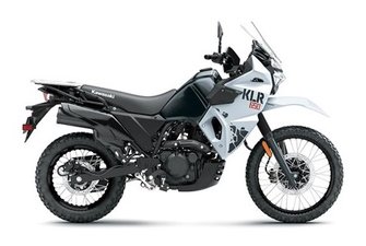 2025 Kawasaki KLR 650