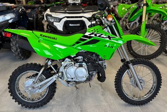 Kawasaki KLX 110 RL ELECTRIC START! ONLY $3,349! 2025