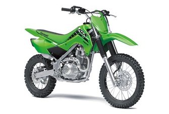 Kawasaki KLX 140R  2025