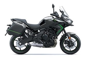 2025 Kawasaki VERSYS 650 LT