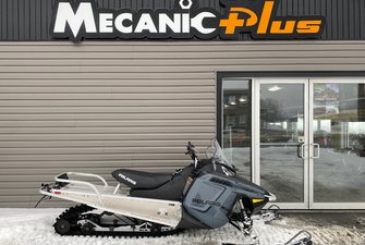 Polaris 550 VOYAGEUR 155 FAN COOLED, ELECTRIC START 2023