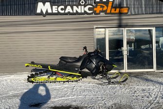 Polaris 850 PRO RMK 163  2019