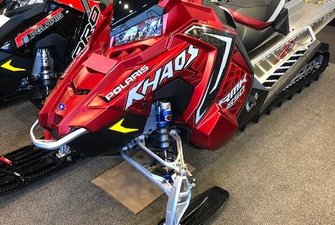 2021 Polaris 850 RMK KHAOS 155 SC-SELECT 2,6 SERIES 6 TRACK