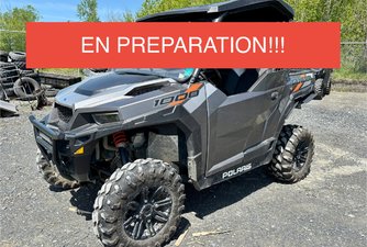 Polaris General 1000 EPS Premium  2021