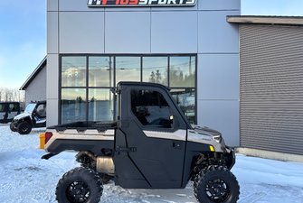 2023 Polaris RANGER XP1000 FULL HEATED CAB