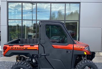 Polaris RANGER NORTHSTAR PREMIUM XP1000 A/C / HEATER / PWR WINDOWS 2025