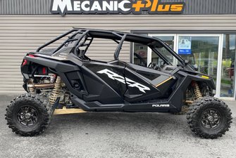 Polaris RZR PRO XP 4 TURBO DYNAMIX ACTIVE SUSPENSION, GPS 2022