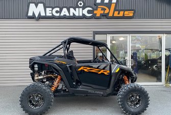 Polaris RZR XP 1000 Ultimate GPS RIDE COMMAND 114 HP 2024