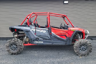 2022 Polaris RZR XP4 1000 Highlifter