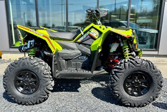 Polaris SCRAMBLER S XP1000 55'' 89HP TRUE ALL WHEEL DRIVE $52 / WEEK !!! 2025