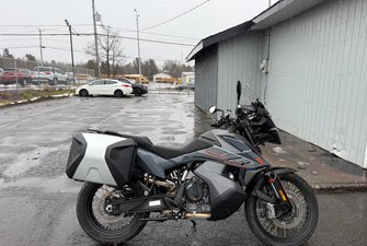 Picotte Motosport Bike KTM in our Used inventory in Granby