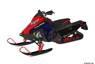 2025 Polaris INDY XCR 9R 136